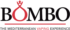 bombo logo banner vaping cz
